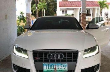 Audi S5 2012 V8 4.2L  FOR SALE