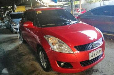 2015 1st owner Cebu Unit Suzuki Swift Hatchback Automatic like NEW