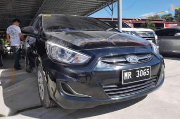 2017 Hyundai Accent 1.4L gl cvvt manual FOR SALE