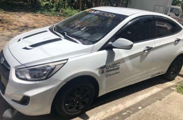 Hyundai Accent 2017 FOR SALE