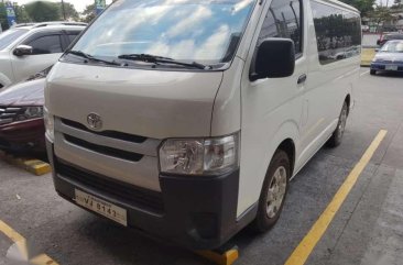 2017 Toyota Hiace Commuter 3.0L for sale