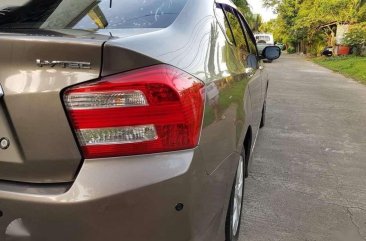 HONDA CITY 1.5e 2012 for sale 