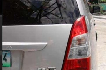 2013 Toyota Innova for sale