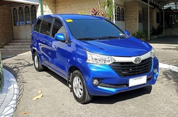 2017 Toyota Avanza E for sale 