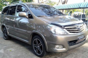 2010 Toyota Innova Sports Runner MT for sale
