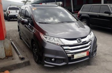 Honda Odyssey 2016 AT for sale