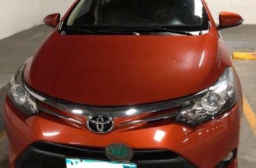 Toyota Vios 2014 1.5G FOR SALE