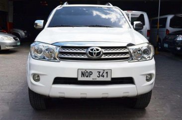 2010 Toyota Fortuner for sale