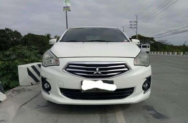 Mitsubishi Mirage G4 GLS MT 2014 top of the line