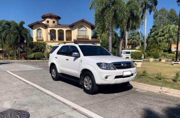 2007 Toyota Fortuner for sale