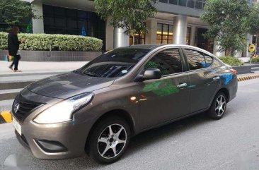 2017 Nissan Almera for sale