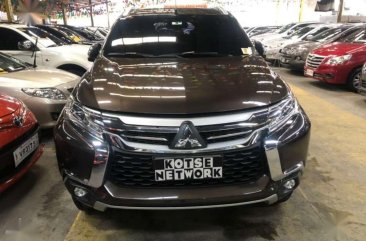 2016 Mitsubishi Montero GLS for sale 