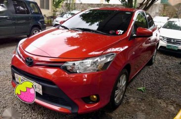Toyota Vios E 2017 Dual vvti super fresh