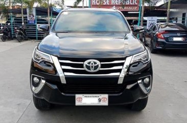 Toyota Fortuner 2016 V AT for sale