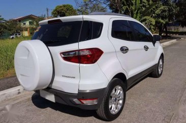 Ecosport Ford 1.5 Titanium AT 2016 for sale