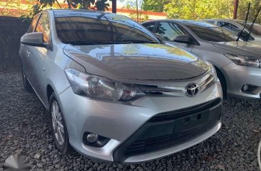 2016 Toyota Vios 1.3E automatic FOR SALE