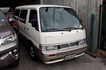 Nissan Urvan 2014 ESCAPADE MT for sale