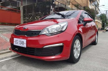 Fastbreak 2016 Kia Rio Automatic NSG