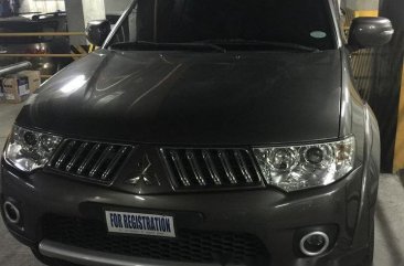 2013 Mitsubishi Montero FOR SALE