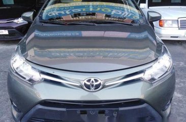 Toyota Vios E 1.3 2018 FOR SALE