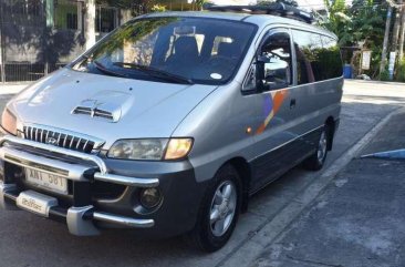 2004 Hyundai Starex for sale