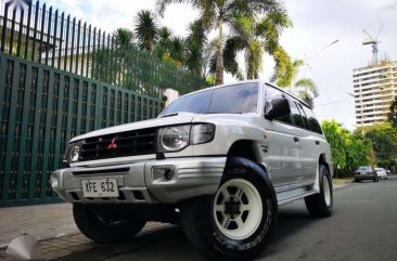 2002 Mitsubishi Pajero Fieldmaster 156k kms only