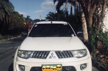 MITSUBISHI Montero Sport GLS-V 2012* Top of the Line