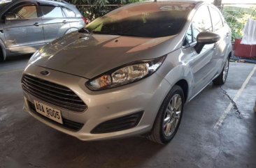 2014 Ford Fiesta trend manual 1.5L FOR SALE