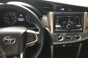 2016 Toyota Innova E for sale 