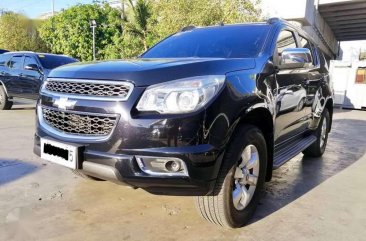 2014 Chevrolet Trailblazer LTZ 4x4 FOR SALE