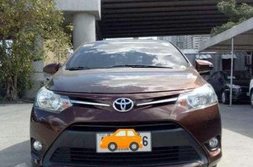 2015 Toyota Vios for sale