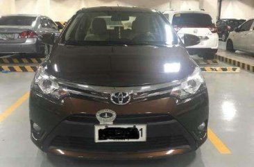 2014 Toyota Vios G top of the line RUSH!