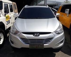 Hyundai Tucson 2011 MT for sale