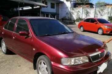 2000 Nissan Sentra FE for sale