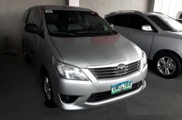 Toyota Innova 2013 E AT for sale