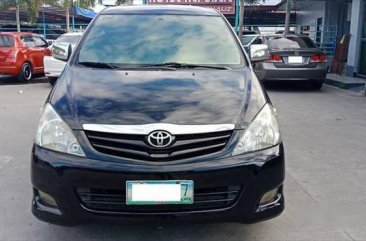 Toyota Innova 2011 G AT for sale