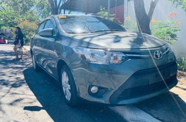 2017 Toyota Vios 1.3E automatic FOR SALE