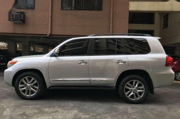 2012 Toyota Land Cruiser for sale