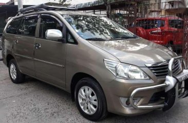 2013 Toyota Innova for sale