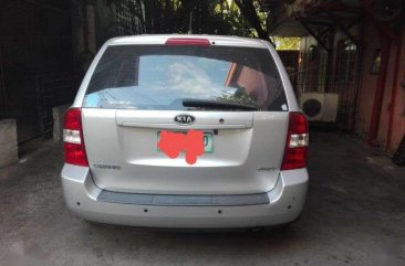 Kia Carnival 2013 MT FOR SALE