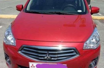 Mitsubishi Mirage gls g4 assume FOR SALE