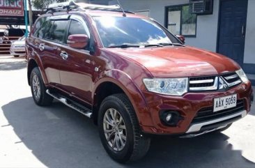 Mitsubishi Montero Sport 2014 GLX AT for sale