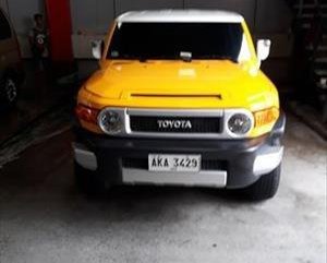 Toyota FJ Cruiser 2015 AT for sale