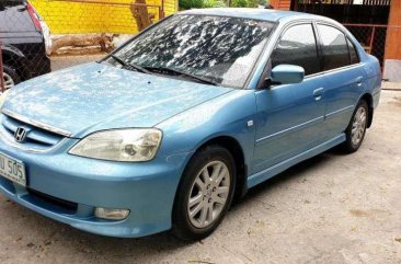 2003 Honda Civic vti s MT. FOR SALE