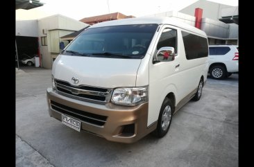 2014 Toyota Hiace GL Grandia MT for sale