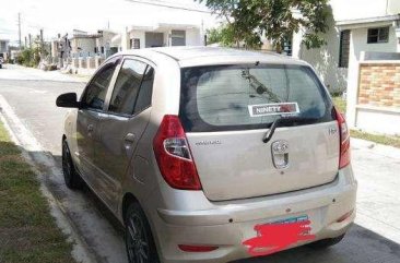 HYUNDAI i10 2012 for sale