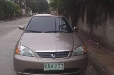 Honda Civic VTI 2001 FOR SALE