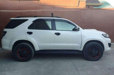 Toyota Fortuner G 2013 for sale