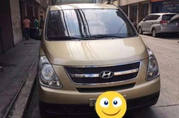 For Sale Hyundai Grand Starex GL MT Year 2010