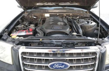 Ford Everest 2007 AT diesel FOR SALE